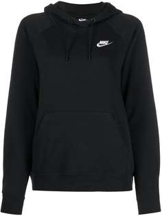 Nike худи с вышитым логотипом