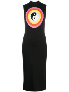 Staud платье Ying Yang