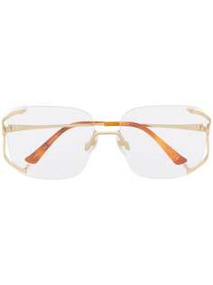 Gucci Eyewear очки в квадратной оправе