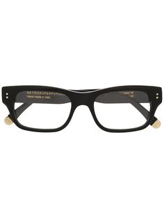 Retrosuperfuture Numero 74 rectangle frame glasses