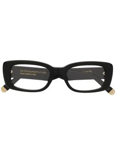 Retrosuperfuture Numero 75 rectangle frame glasses