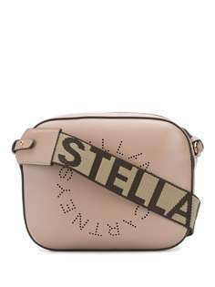 Stella McCartney мини сумка через плечо Stella Logo