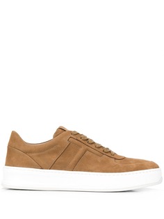 Tods кеды с тисненым логотипом Tod`S