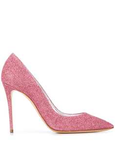 Casadei туфли-лодочки City Light с заостренным носком