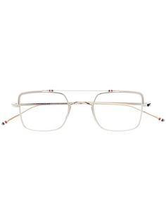 Thom Browne Eyewear очки в квадратной оправе