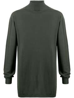 Rick Owens джемпер оверсайз