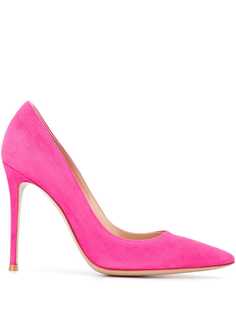 Gianvito Rossi туфли-лодочки Gianvito 105 на шпильке