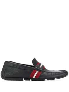 Bally лоферы Pietro