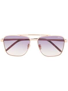 Mulberry солнцезащитные очки Clifton