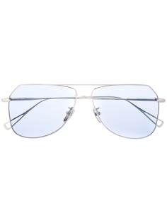 EQUE.M солнцезащитные очки-авиаторы Navigator