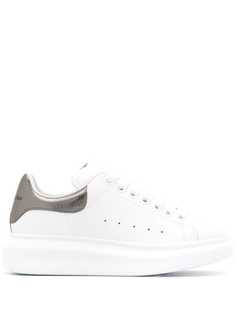 Alexander McQueen кроссовки Oversized