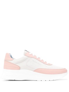 Filling Pieces кроссовки в стиле колор-блок на платформе