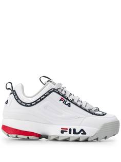 Fila кроссовки Distruptor с логотипом