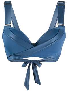 Marlies Dekkers лиф бикини Surplice с эффектом пуш-ап