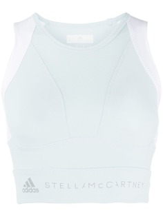 adidas X Stella McCartney укороченный топ для бега