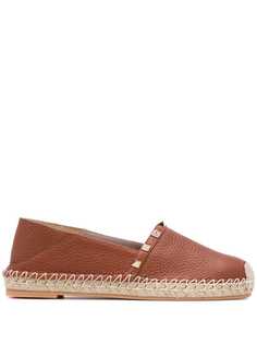 Valentino эспадрильи Valentino Garavani Rockstud