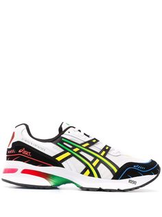 ASICS кроссовки с логотипом
