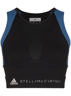 adidas X Stella McCartney укороченный топ из коллаборации с Stella McCartney