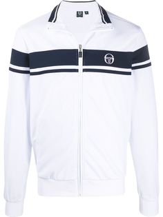 Sergio Tacchini толстовка на молнии