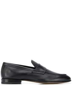 Santoni пенни-лоферы