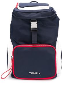Tommy Hilfiger рюкзак с карманами