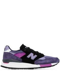 New Balance кроссовки M998