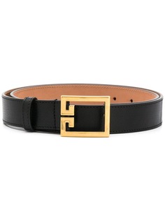 Givenchy ремень с пряжкой GG