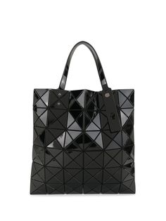 Bao Bao Issey Miyake сумка-тоут с геометричным узором