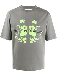 youths in balaclava футболка с принтом