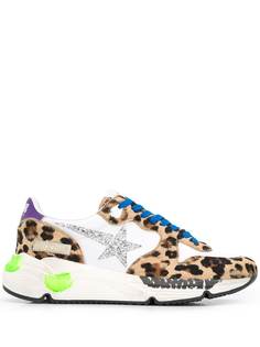 Golden Goose кроссовки Running Sole