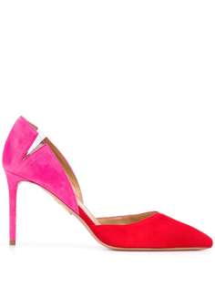 Aquazzura туфли-лодочки Sharp 95