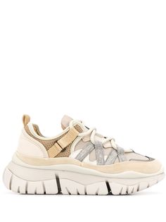 Chloé кроссовки Blake