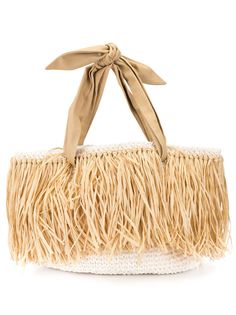 0711 плетеная пляжная сумка