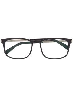 Mykita очки Elm в прямоугольной оправе