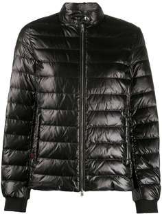 Woolrich пуховик прямого кроя