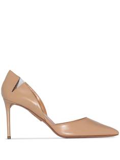 Aquazzura туфли Sharp 85