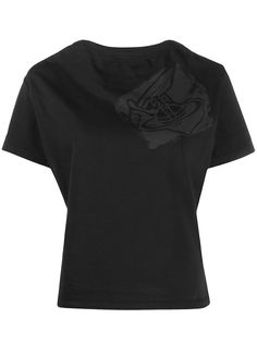 Vivienne Westwood Anglomania футболка с логотипом