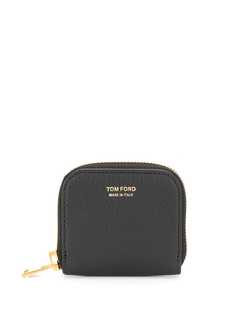 Tom Ford кошелек на молнии с логотипом