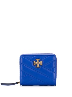 Tory Burch кошелек с металлическим логотипом
