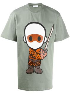 Ih Nom Uh Nit футболка с принтом