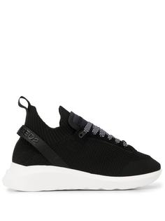 Dsquared2 кроссовки-носки Speedster
