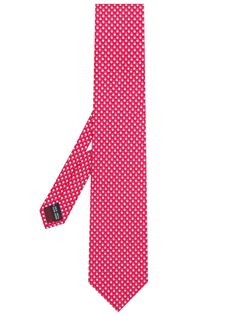 Salvatore Ferragamo patterned tie