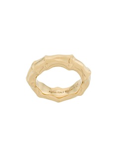 Bottega Veneta фактурное кольцо