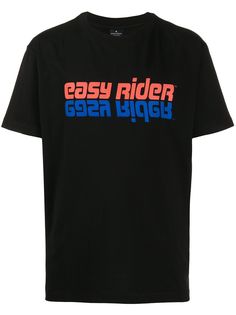 Marcelo Burlon County Of Milan футболка с принтом Easy Rider