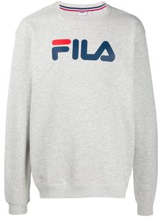 Fila джемпер с логотипом