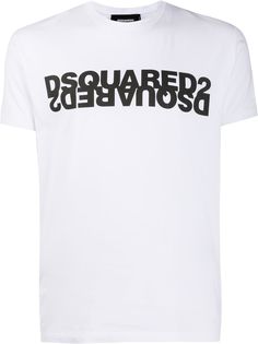 Dsquared2 футболка с логотипом