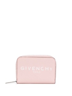 Givenchy кошелек с логотипом