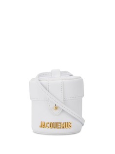 Jacquemus мини-сумка Le Vanity