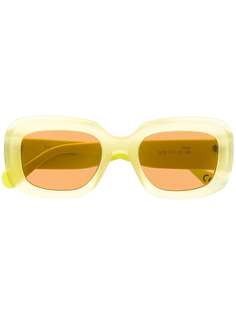 Retrosuperfuture солнцезащитные очки Virgo