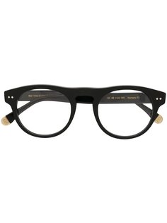 Retrosuperfuture Numero 73 oval frame glasses